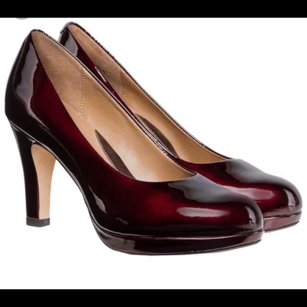 Clark’s Anika Kendra heel